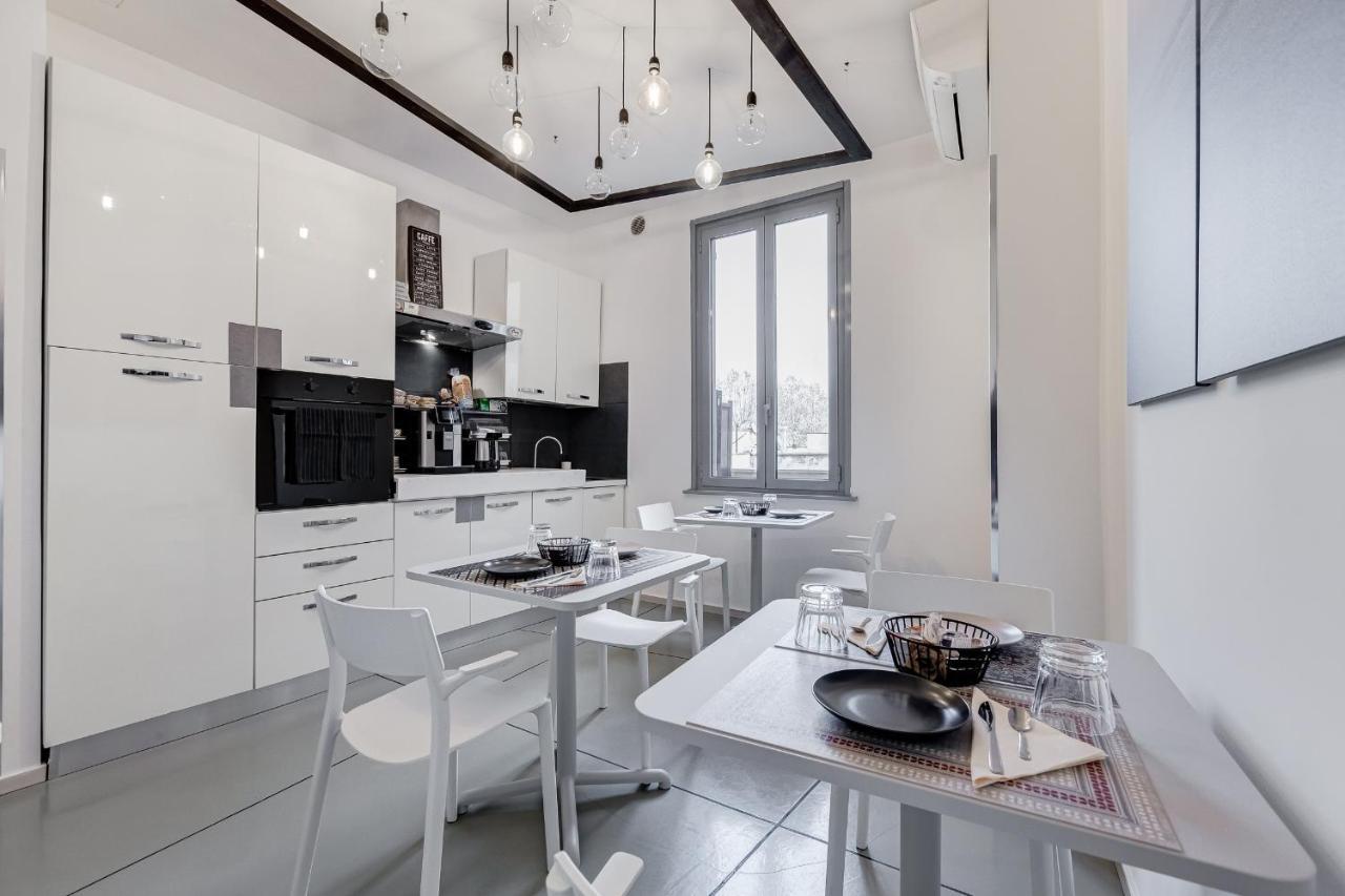 The Upper Suites Рим Екстериор снимка