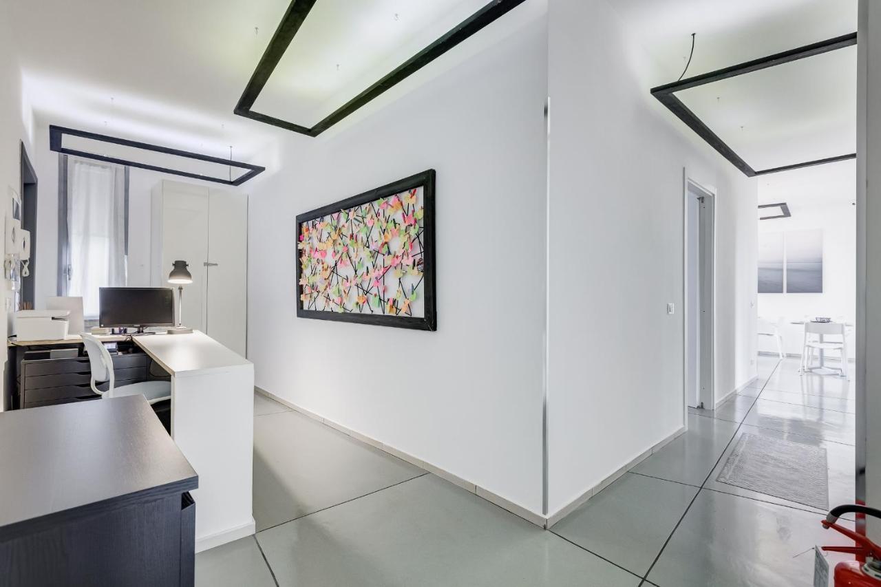 The Upper Suites Рим Екстериор снимка
