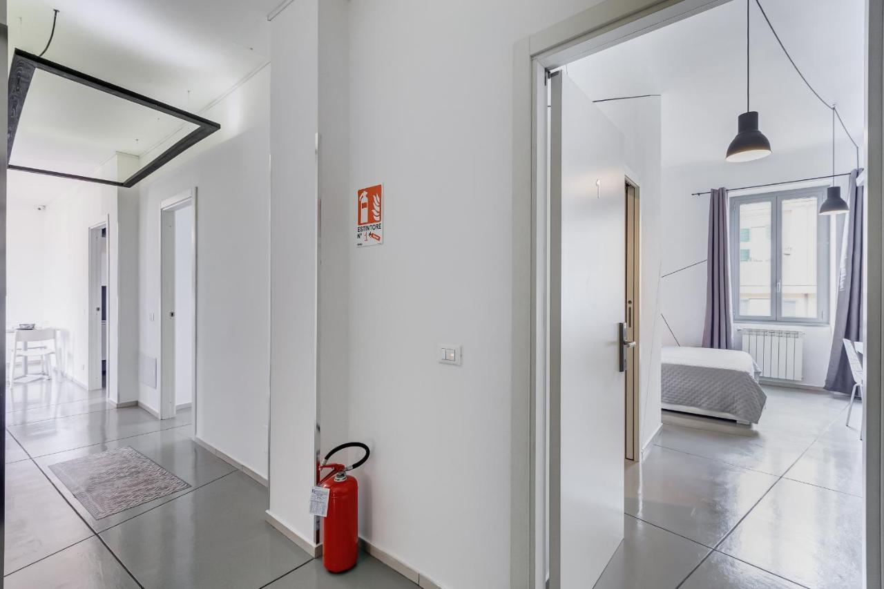 The Upper Suites Рим Екстериор снимка