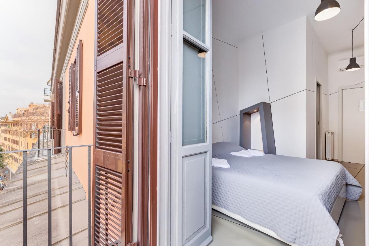 The Upper Suites Рим Екстериор снимка