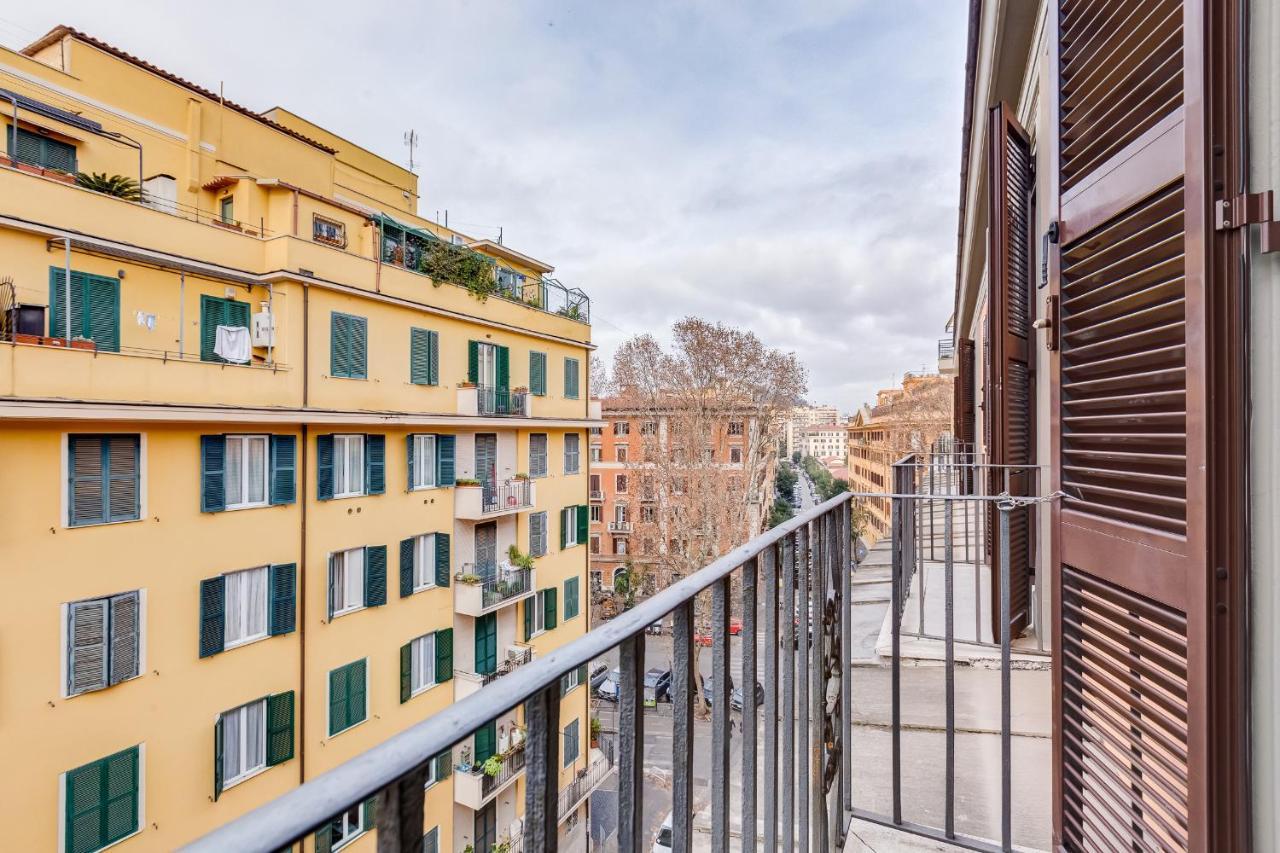 The Upper Suites Рим Екстериор снимка