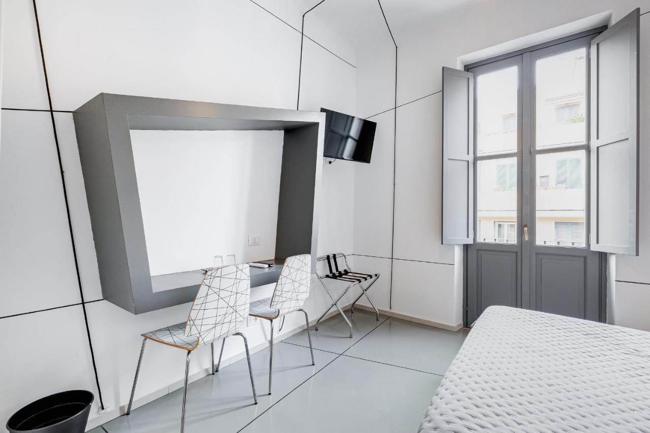 The Upper Suites Рим Екстериор снимка