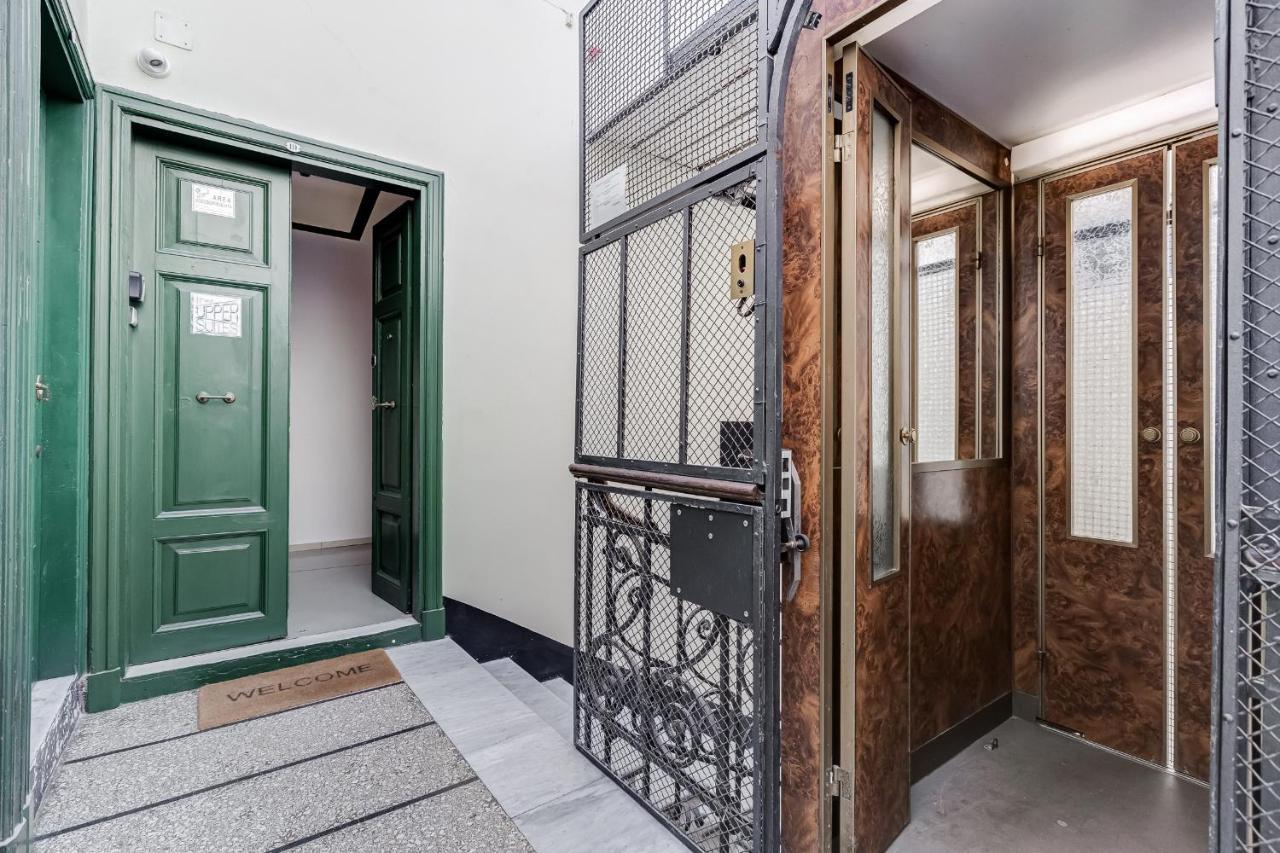 The Upper Suites Рим Екстериор снимка