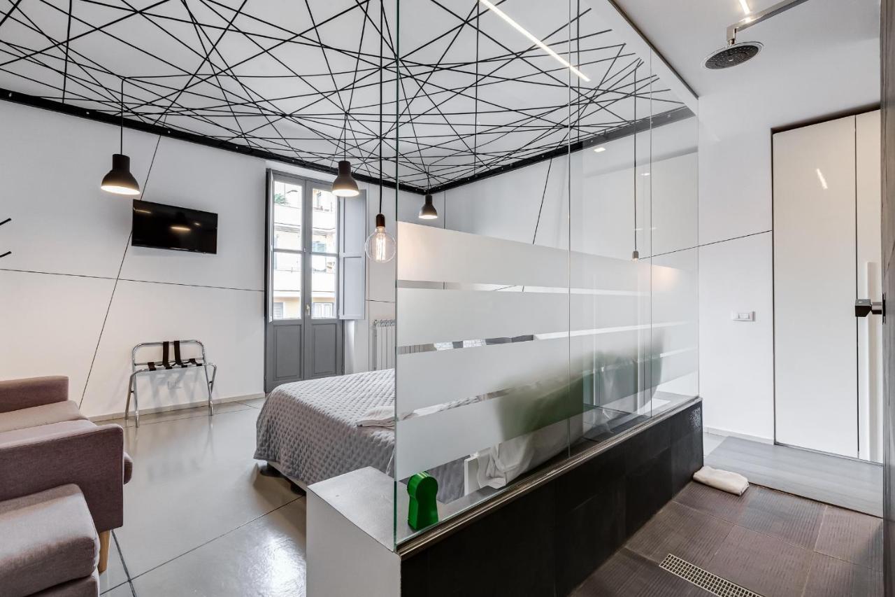 The Upper Suites Рим Екстериор снимка