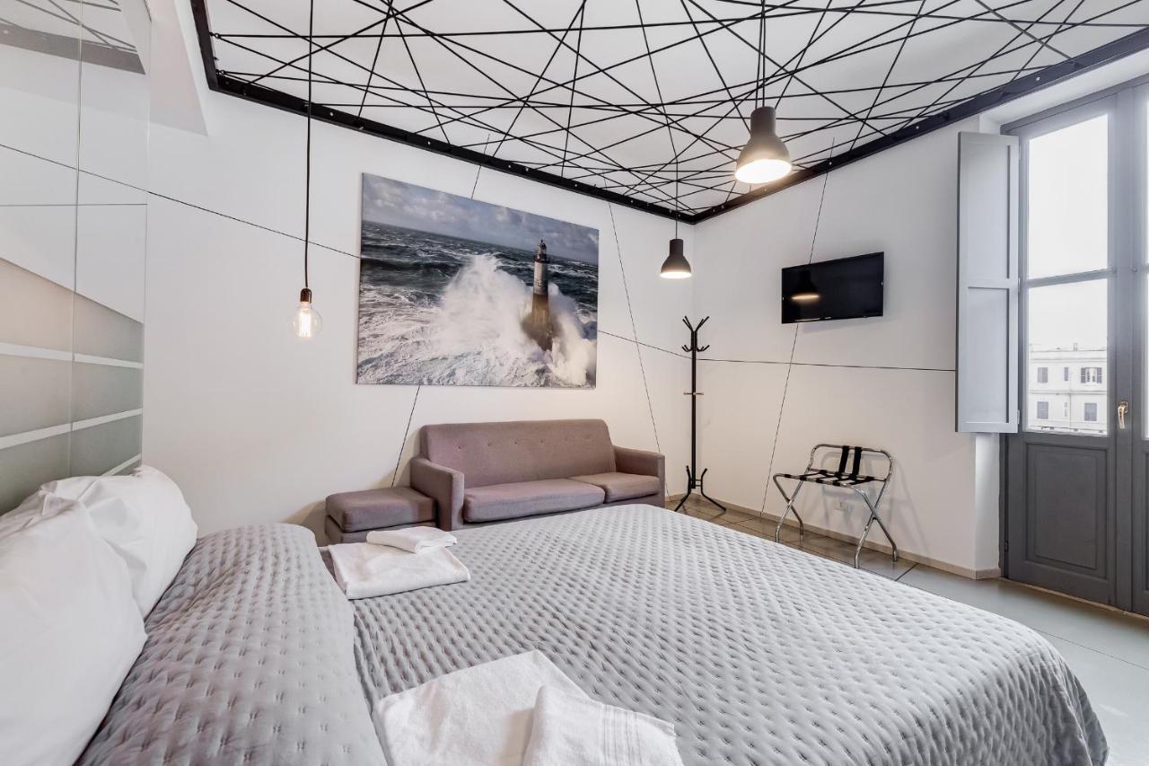 The Upper Suites Рим Екстериор снимка