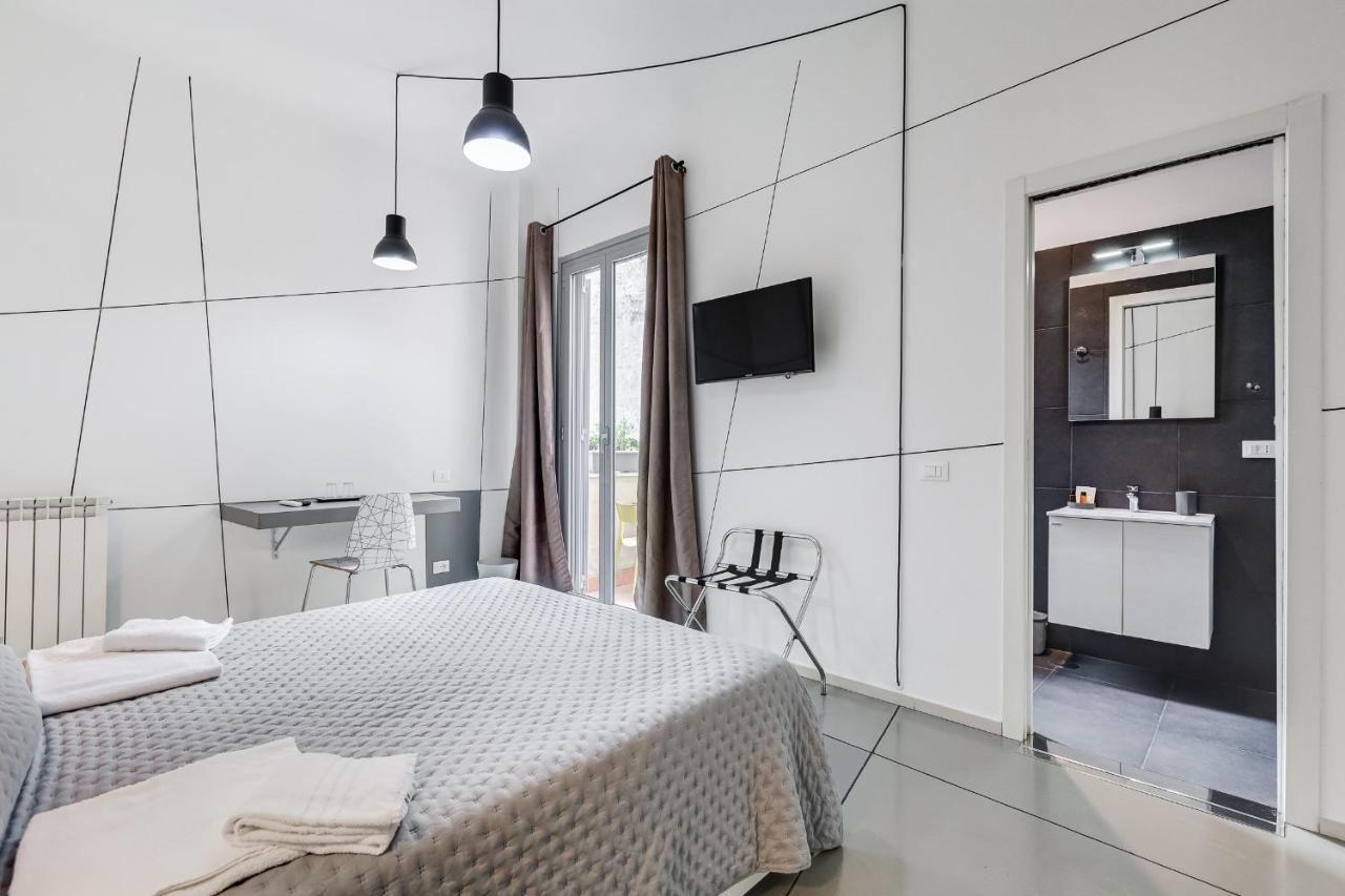 The Upper Suites Рим Екстериор снимка