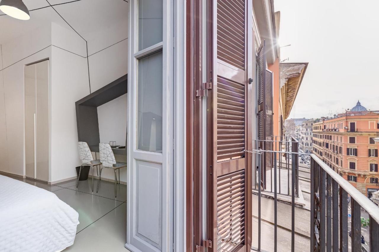 The Upper Suites Рим Екстериор снимка