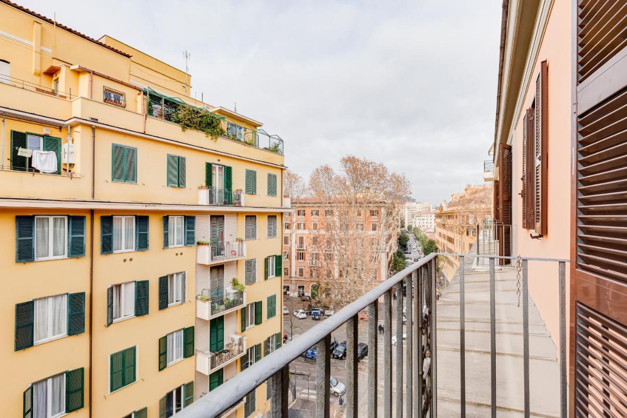 The Upper Suites Рим Екстериор снимка