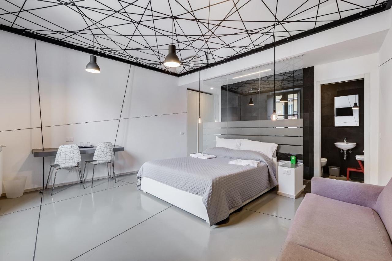 The Upper Suites Рим Екстериор снимка