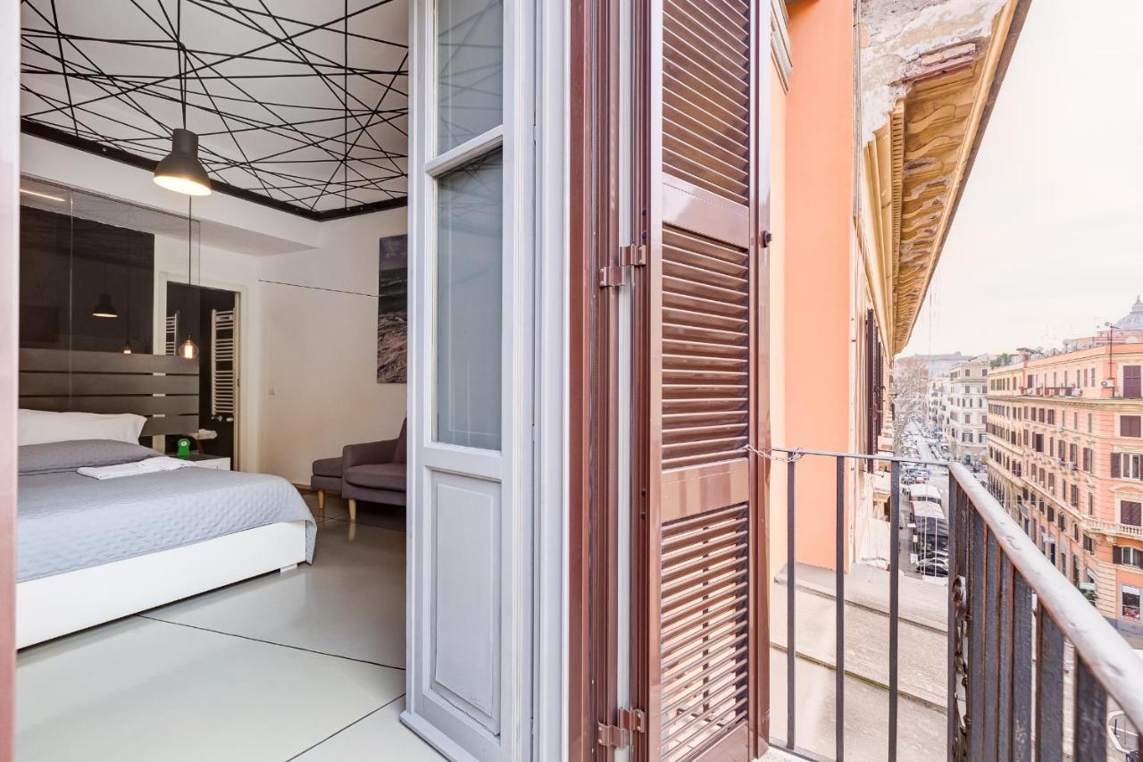 The Upper Suites Рим Екстериор снимка